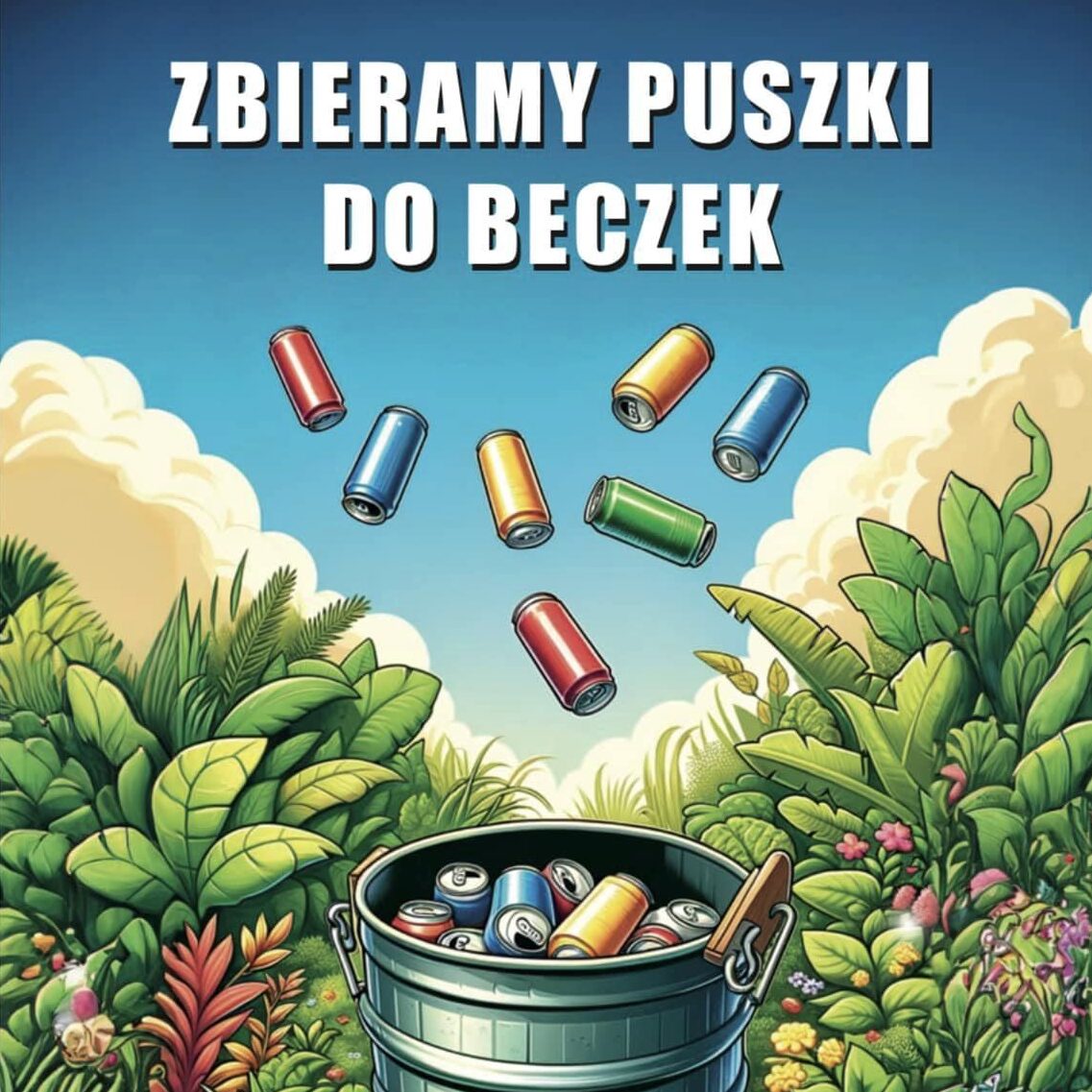Rod Post Puszki Do Beczek